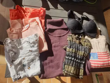 Lot vêtements 14-16 ans