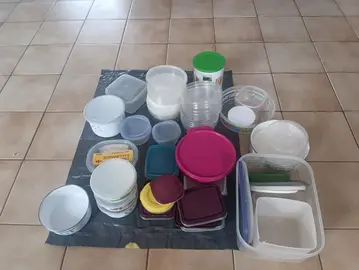 boîtes hermétiques