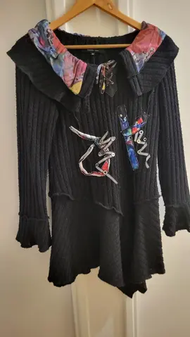 pull tunique Taille M