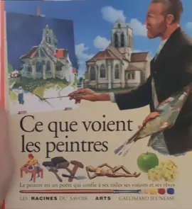 livre sur la peinture
