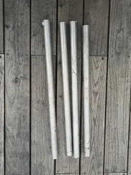 tubes acier et acier inox