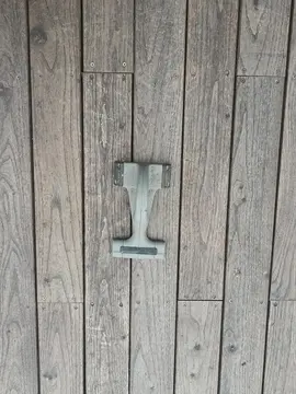 sabot de découpe moquette