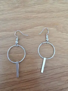 boucles d'oreilles