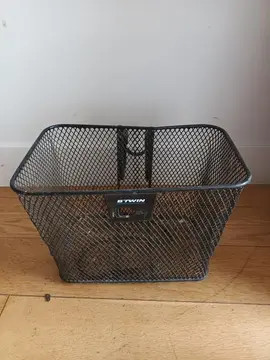 panier à vélo