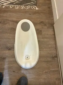 transat de bain bébé