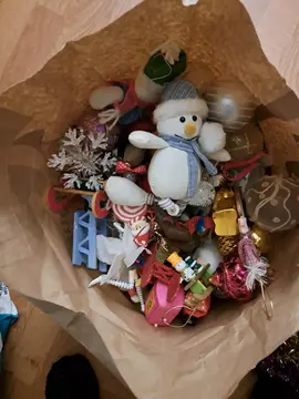 décorations de noël