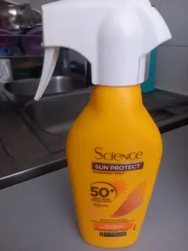 crème solaire 50+