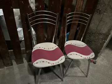 deux chaises