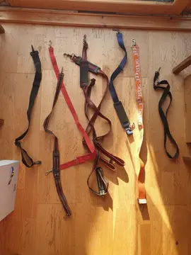 sangles courroie pour sac de voyage