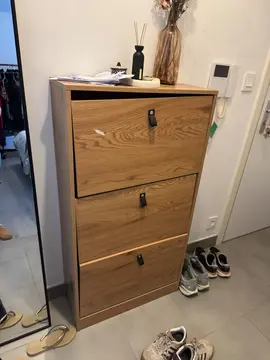 Meuble à chaussures