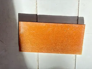 Ensemble différents carrelages