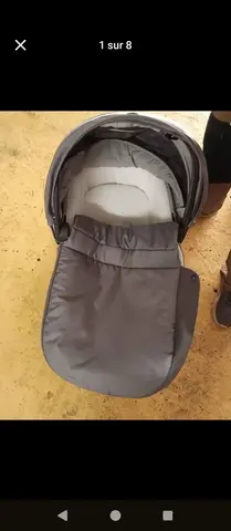 maxi cosy et nacelle marque chico