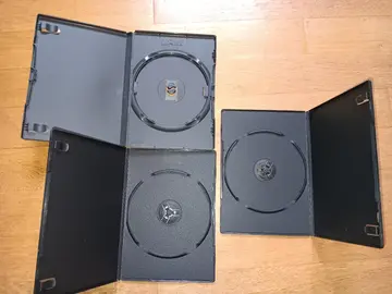Boîtes à CD, DVD