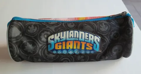 trousse à stylos SKYLANDERS