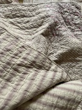 dessus de lit boutis