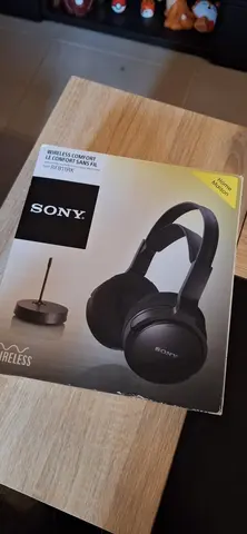 casque wireless Sony