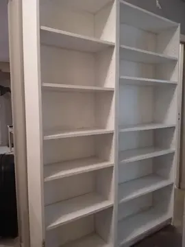 bibliothèque Billy ikea