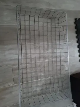 panier pour armoire ikea, grand