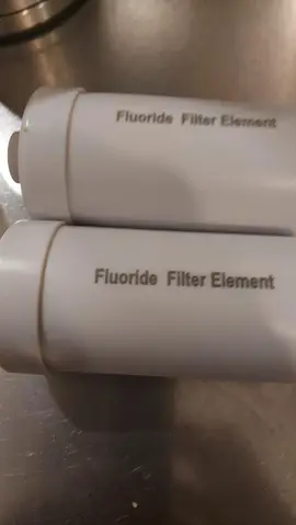 Filtre Fluoride