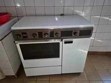 cuisinière gaz