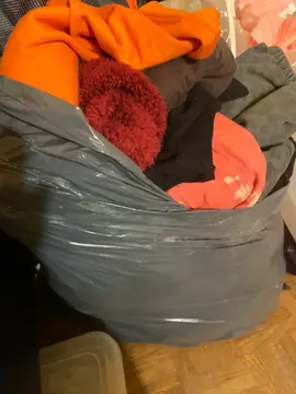 sac vêtements L femme