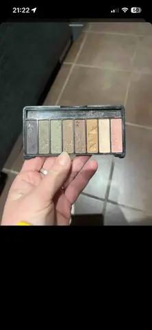 fard à paupière maquillage