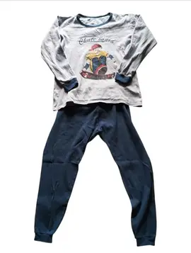 pyjama 8 ans