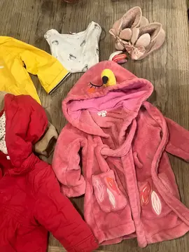 Vêtements fille 2-3 ans hiver + été