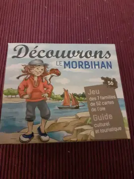 découvrir le Morbihan