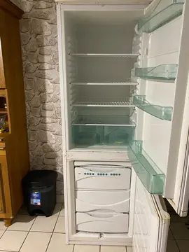 frigidaire congélateur