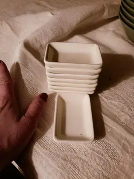 assiettes / porte couteaux