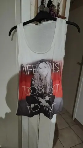 débardeur femme v3840