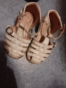 chaussures été fille 21