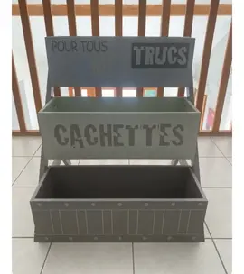 rangement meuble enfant