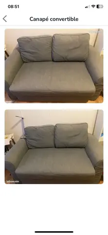 canapé convertible
