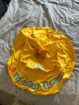 bouée gonflable bébé