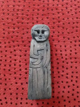 statue vierge noire de pologne