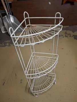 étagère salle de bain ou autre...