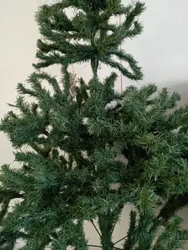 sapin de Noël artificiel