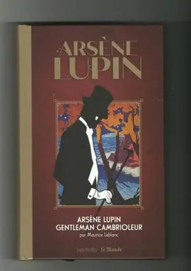 Livre Arsène lupin