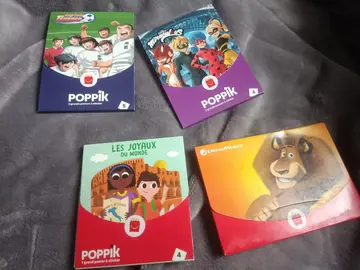 posters et stickers collector