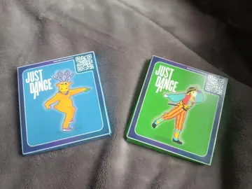 jeux MacDo Just Dance