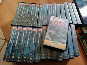 Collection Images de Guerre 1939-45