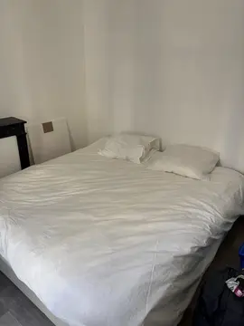 Lit 180x200 sommier avec matelas