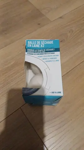 boules de séchage