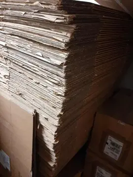 Cartons pour déménagement ou autre