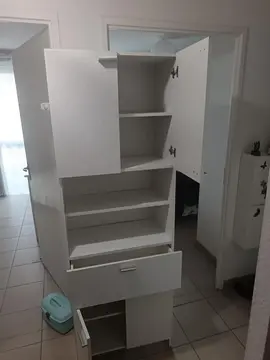 meuble cuisine ou salle de bain