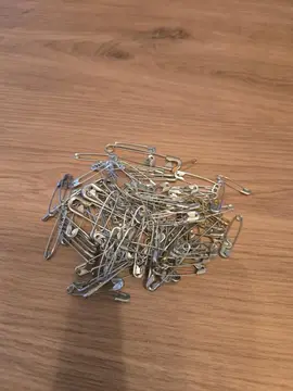 épingles à nourrice