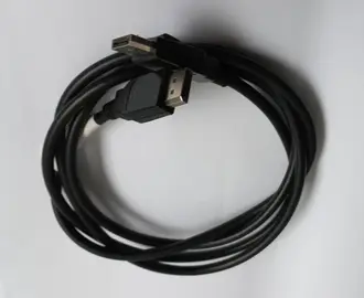 [Pour Aksel] Câble DP (DispayPort)