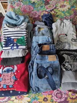 Lot de vêtements fille 12 ans